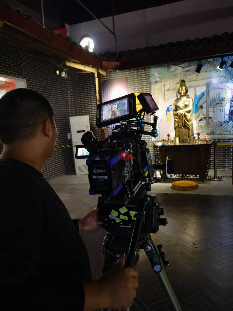场景赋能，沉浸体验——覃塘区TVC与广告片拍摄制作的场景化探索